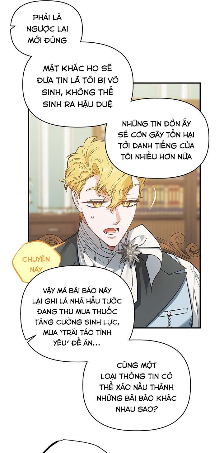 May Mắn Hay Bất Hạnh Chap 84 - Next Chap 85