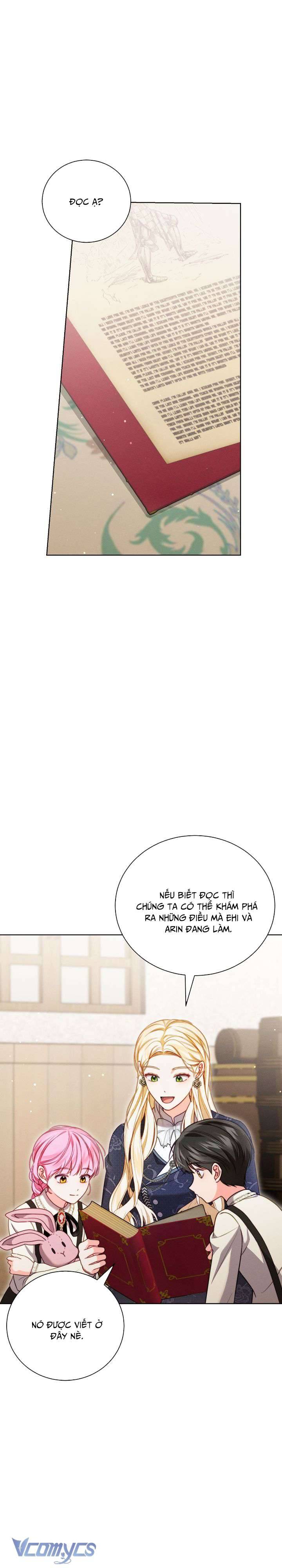 Trở Thành Phu Nhân Của Công Tước Bị Nguyền Rủa Chap 17 - Trang 2