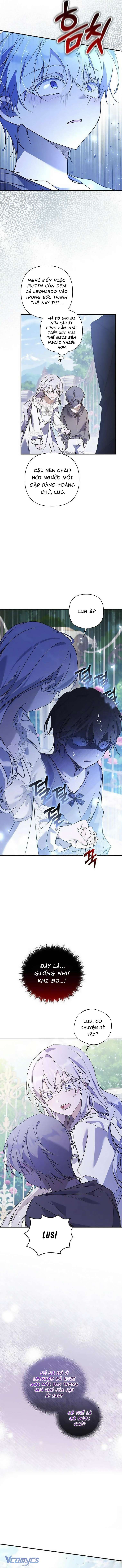 Liệu Người Có Muốn Được Cứu Rỗi Không? Chapter 20 - Trang 4