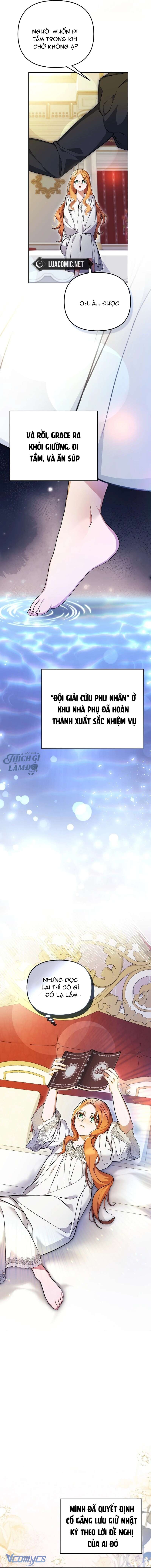 Cô Vợ Xấu Xí Của Công Tước Ám Muội Chap 7 - Trang 4