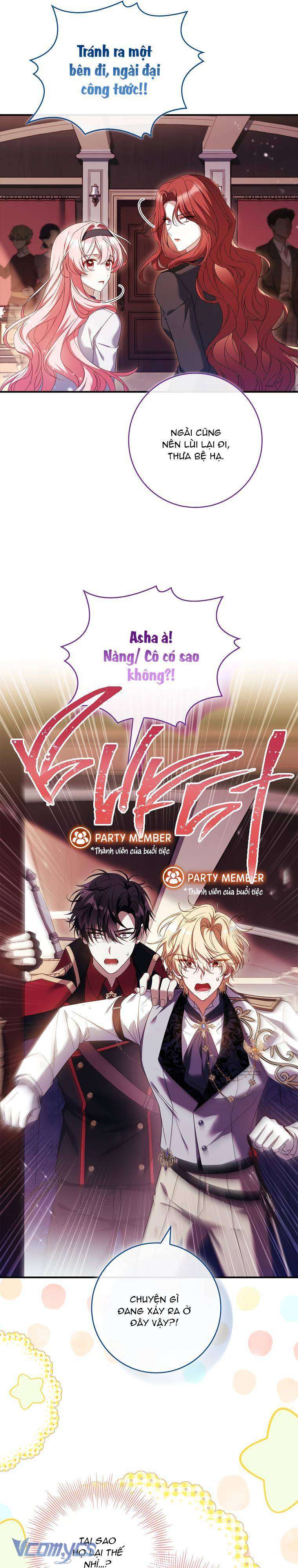 Tôi Đã Tắt Cài Đặt Chế Độ Nhận Thức Nỗi Đau! Chap 15 - Trang 3