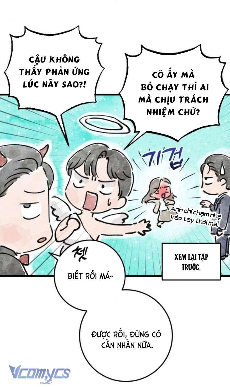 Tôi Nóng Lòng Muốn Chiếm Lấy Cô Ấy Chap 38 - Trang 3