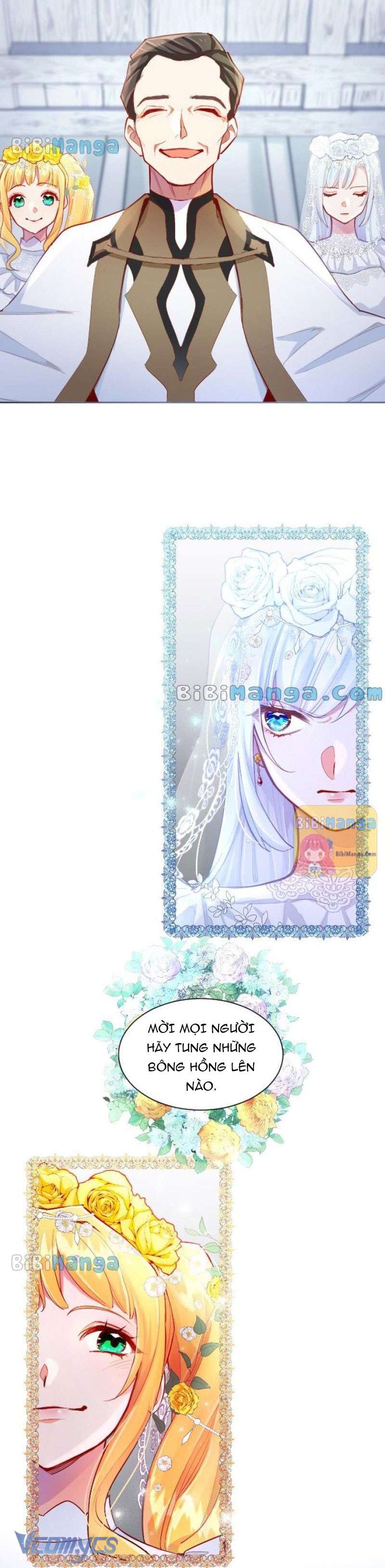 Sự Báo Thù Của Một Vị Thánh Chap 33 - Trang 2