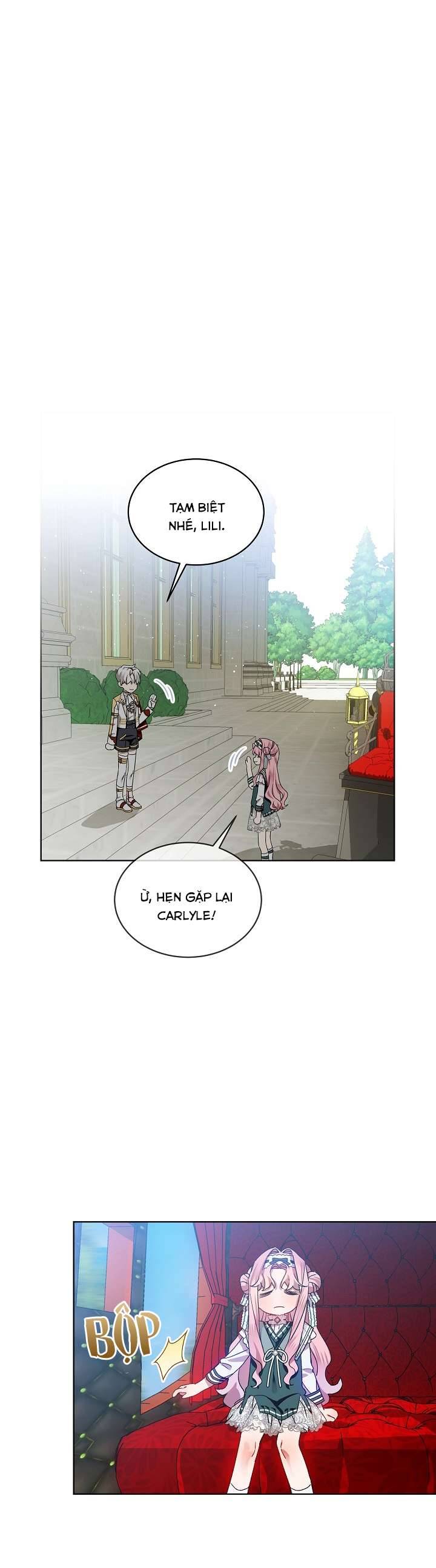 Quý Cô Thế Giới Ngầm Chap 43 - Next Chap 44