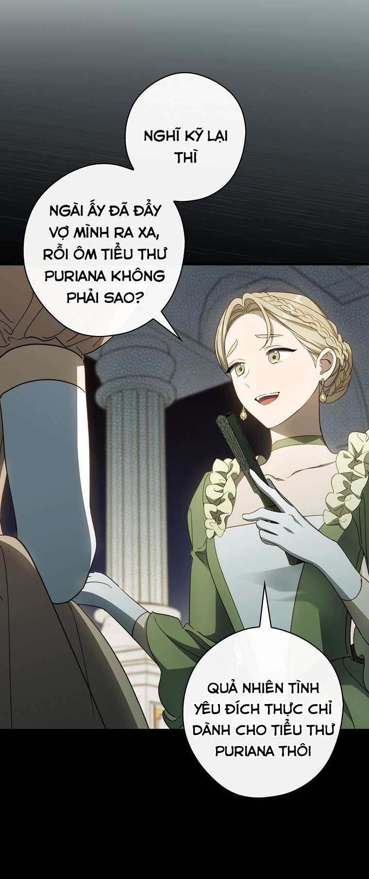 Phương Pháp Khiến Phu Quân Đứng Về Phía Tôi Chapter 53 - Trang 4