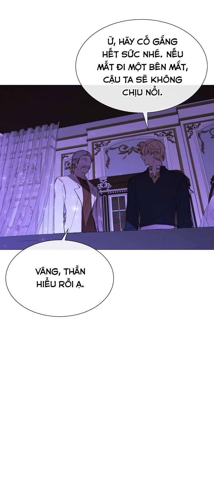 Ác Nữ Cần Bạo Chúa Chapter 52 - Trang 4