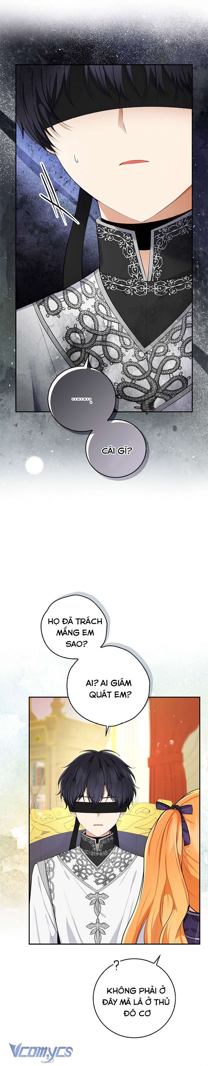 Sóc Con Tài Năng Chap 35 - Trang 2