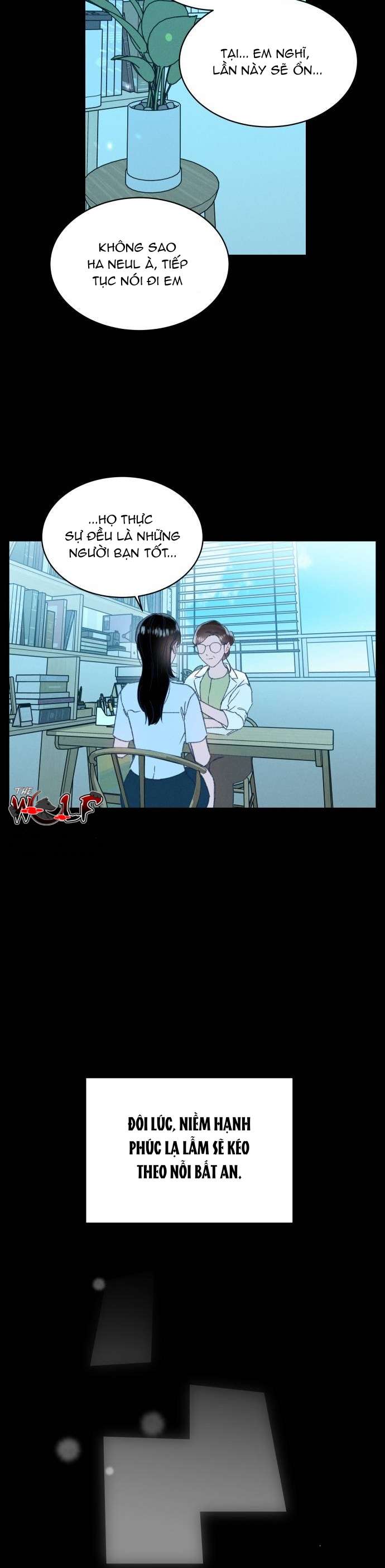 Bầu Trời Mùa Hạ Dấu Yêu Chapter 23 - Trang 4