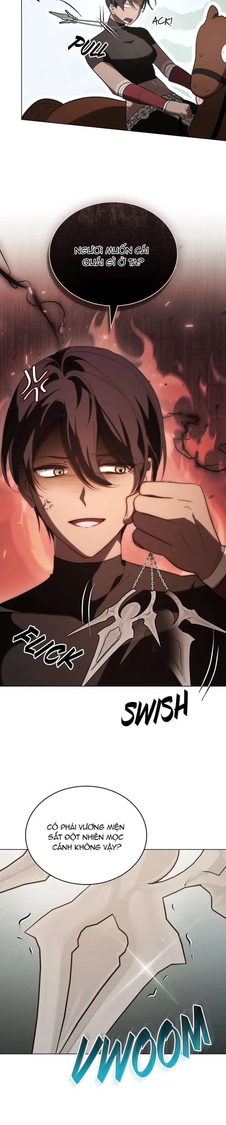 Khi Số Phận Tìm Đến Hai Ta Chapter 53 - Trang 4