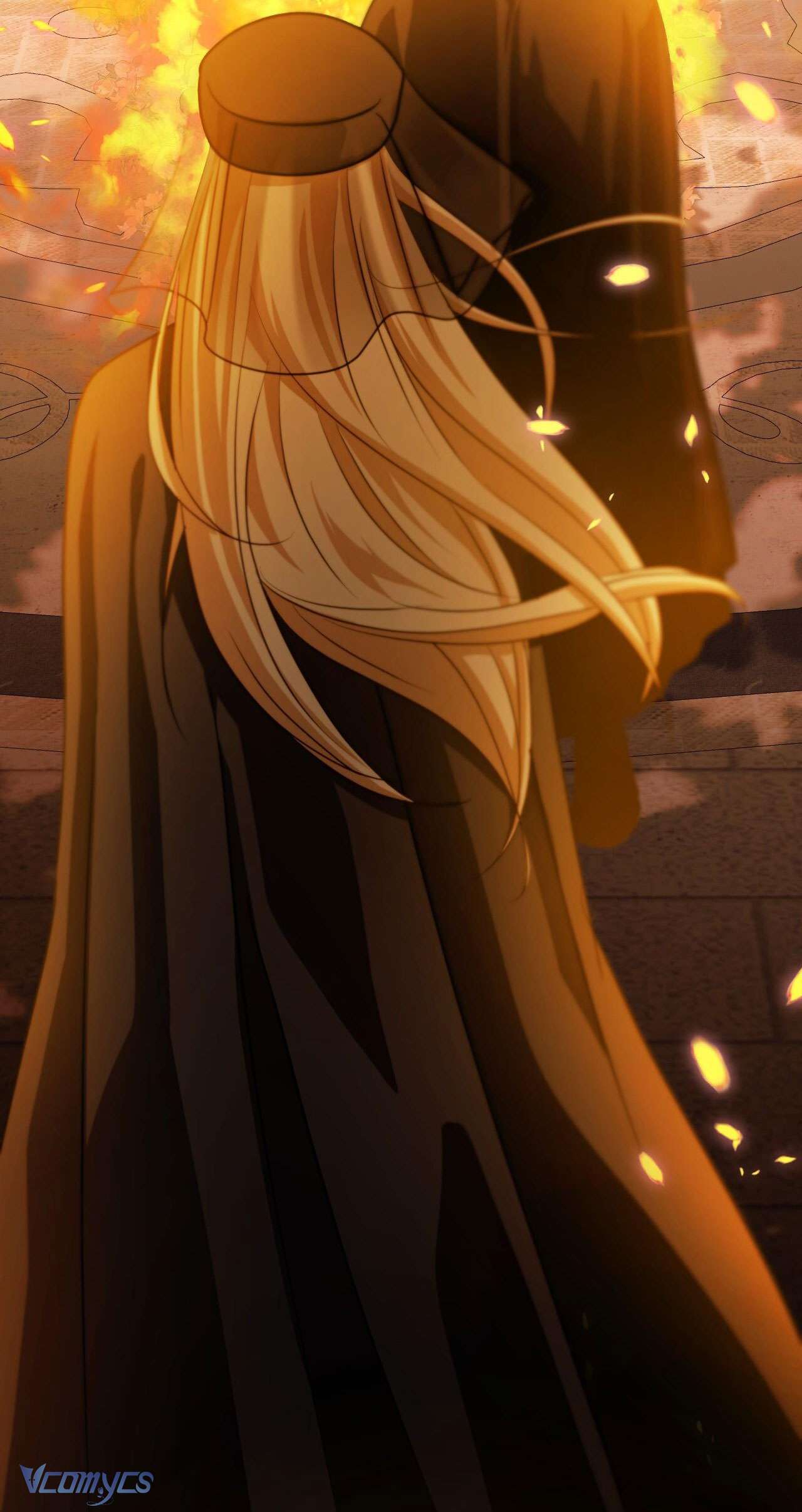 Thánh Nữ Giả Muốn Bỏ Trốn Chap 28 - Trang 4