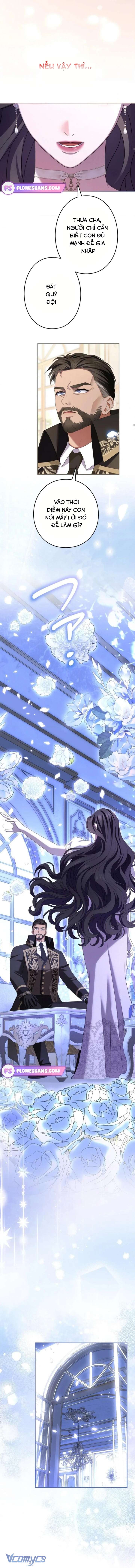Tôi Không Thể Ngừng Yêu Người Phụ Nữ Độc Ác Nhất Đế Quốc! Chapter 34 - Trang 4