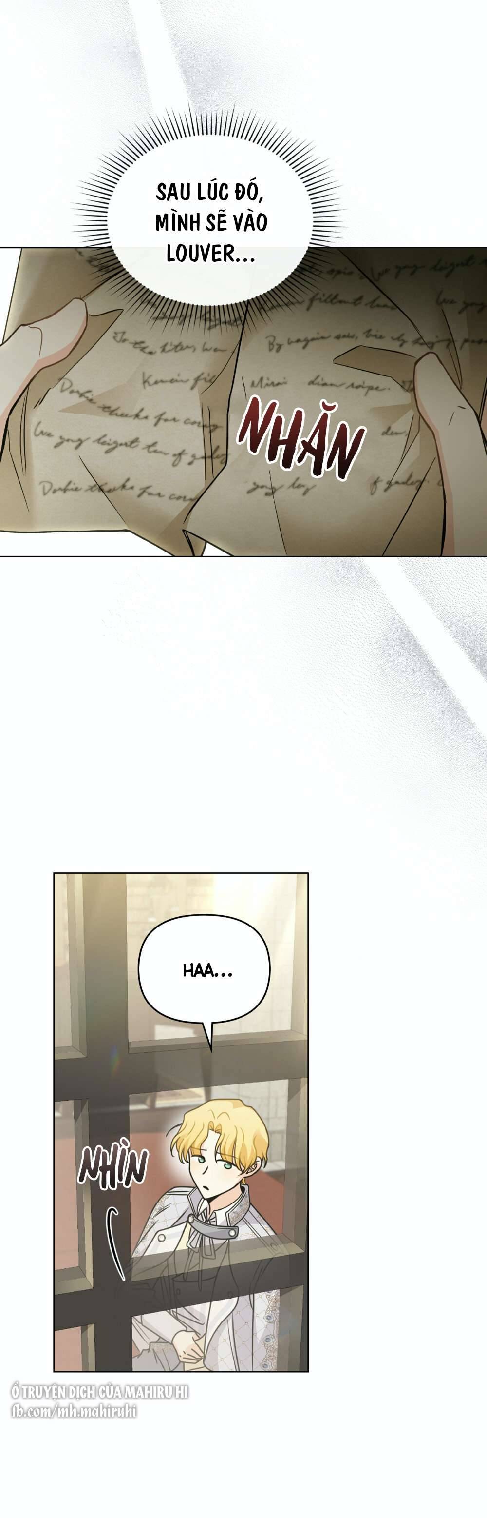 Tìm Lại Camellia Chapter 58 - Trang 4