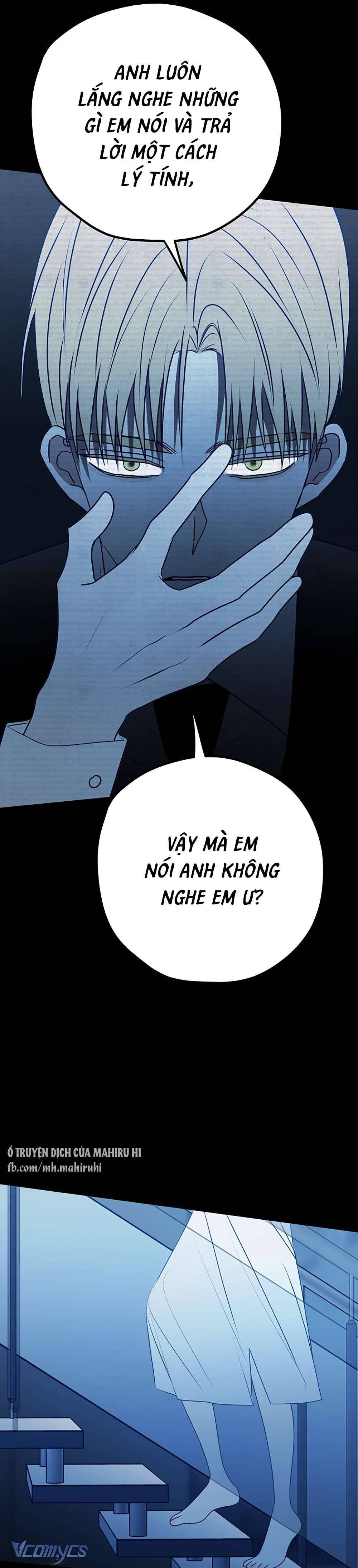 Kẻ Rác Rưởi Không Đáng Được Yêu Chapter 95 - Trang 4