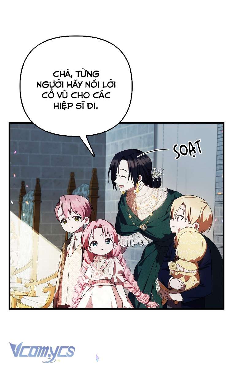 Lần Đầu Bé Út Được Yêu Thương Chap 11 - Trang 2