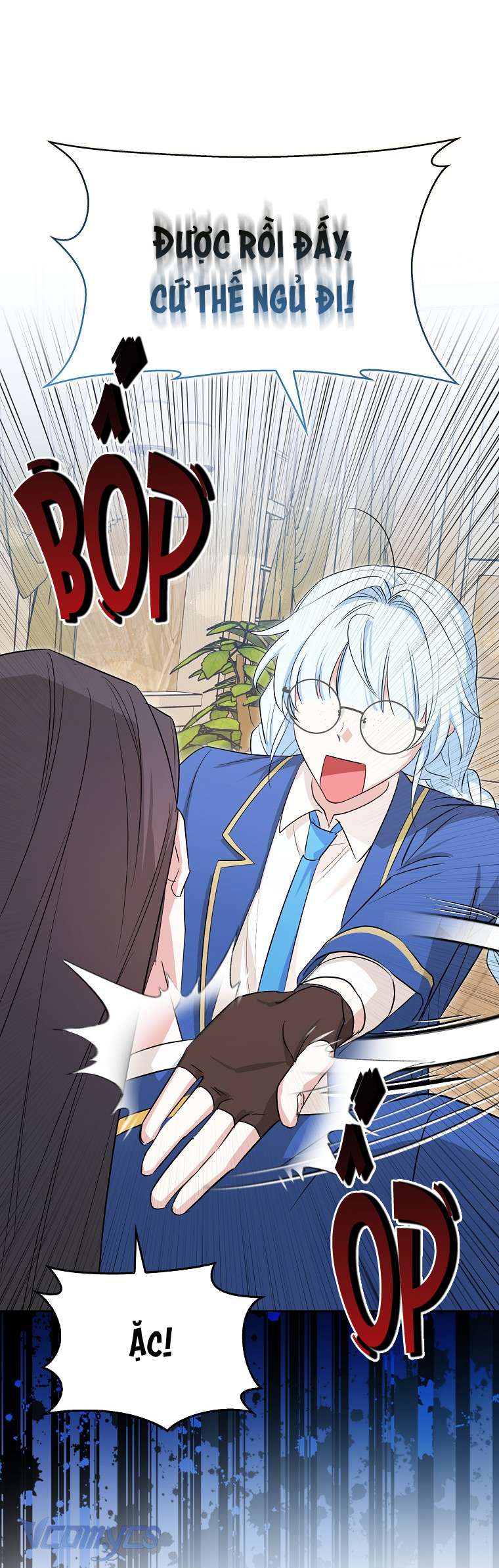 Thời Hạn Cuối Cùng Đang Tràn Ngập Trên Cửa Sổ Trạng Thái Chap 27 - Trang 4