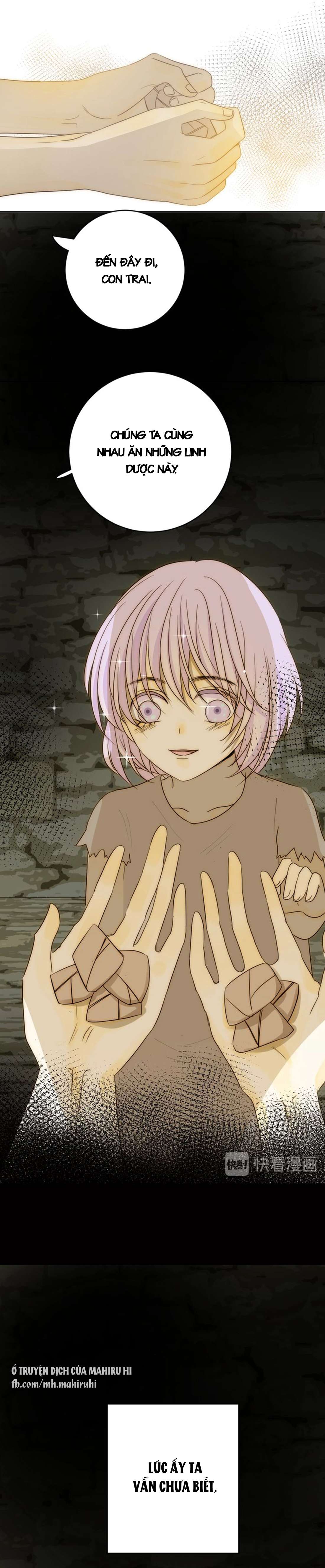 Thất Đại Kỳ Tích - Nước Mắt Bạo Quân Chap 19 - Trang 2