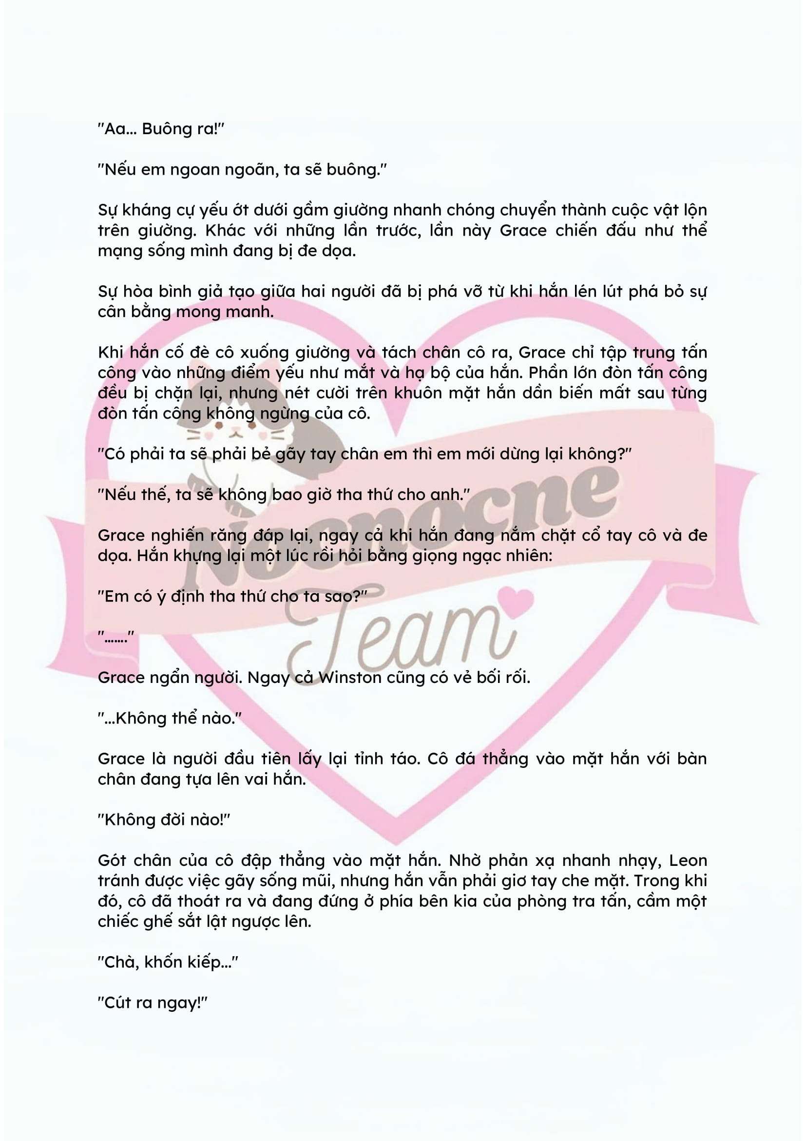 [NOVEL] HÃY CẦU XIN TÔI ĐI Chap 112 - Trang 2