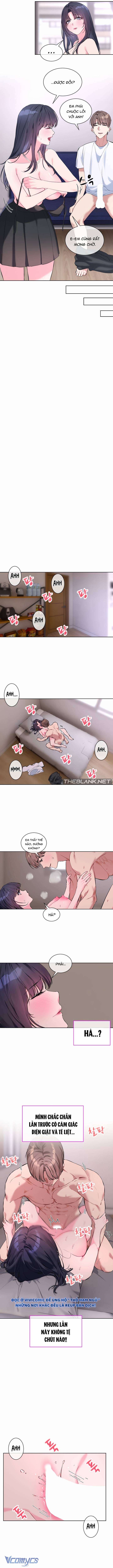 [18+] Tôi Muốn 00 Anh Chap 7 - Next Chap 8