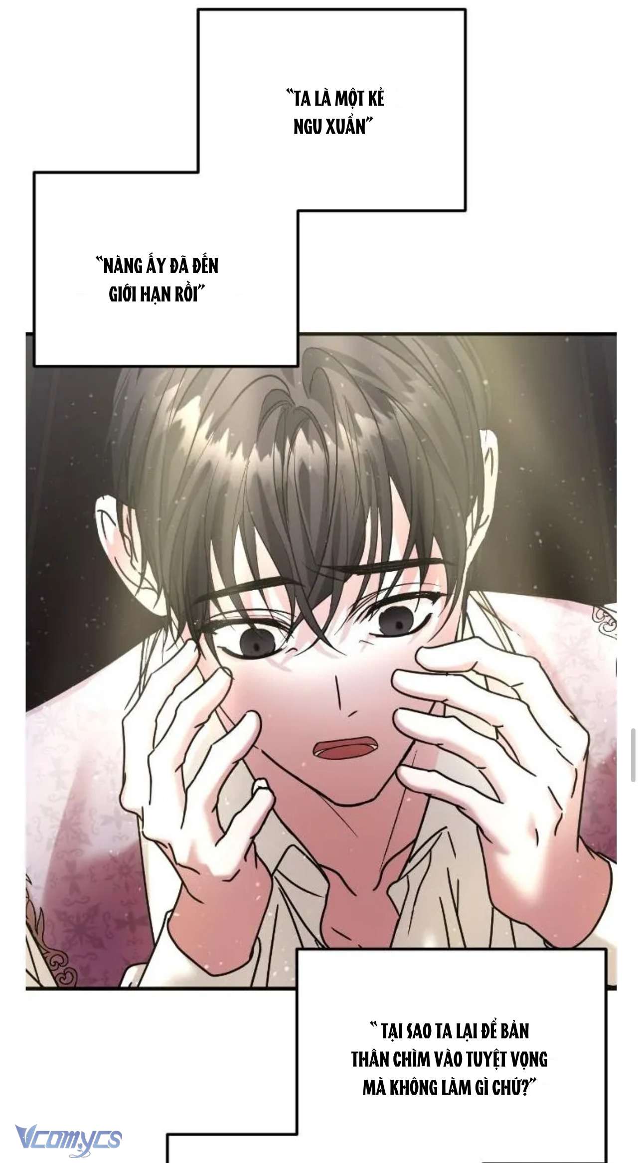 Hôn Nhân Liên Minh Để Trả Thù Chap 39 - Next Chap 40