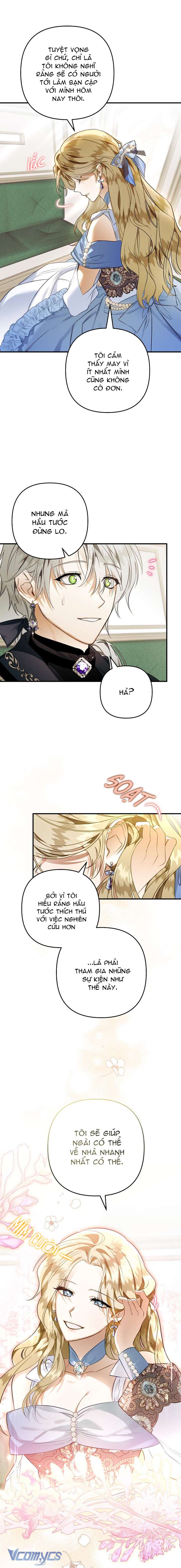 Bỗng Nhiên Tôi Trở Thành Quạ Đen!! Chapter 56 - Trang 4