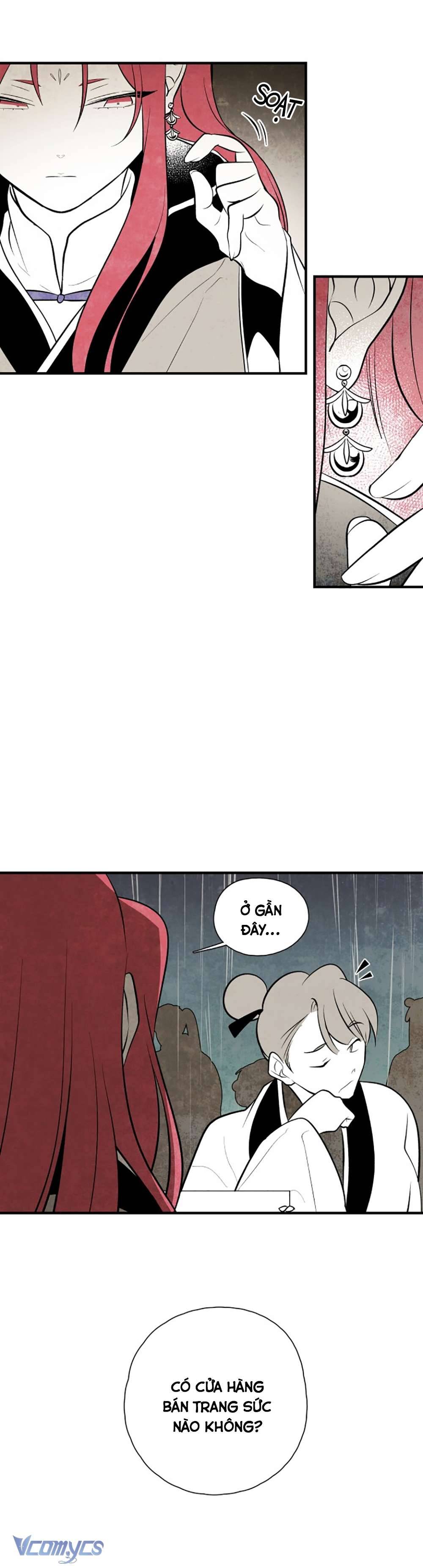 Vân Trung Hoa Chapter 49 - Trang 4