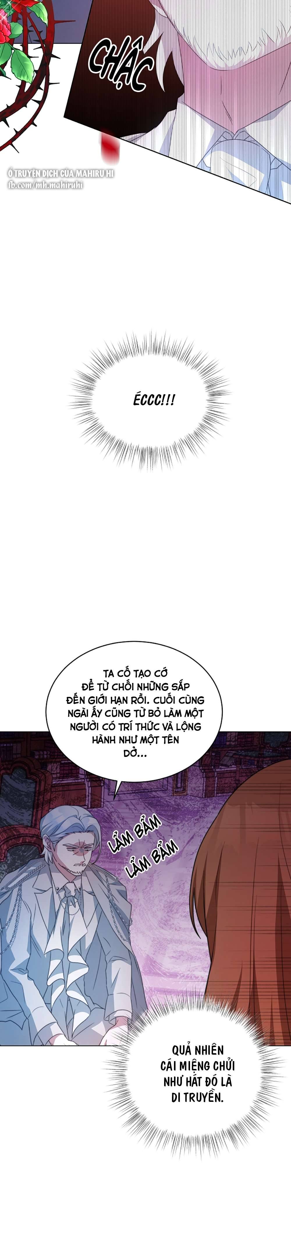 Trở Thành Tình Địch Của Các Nam Chính Chapter 5 - Trang 3