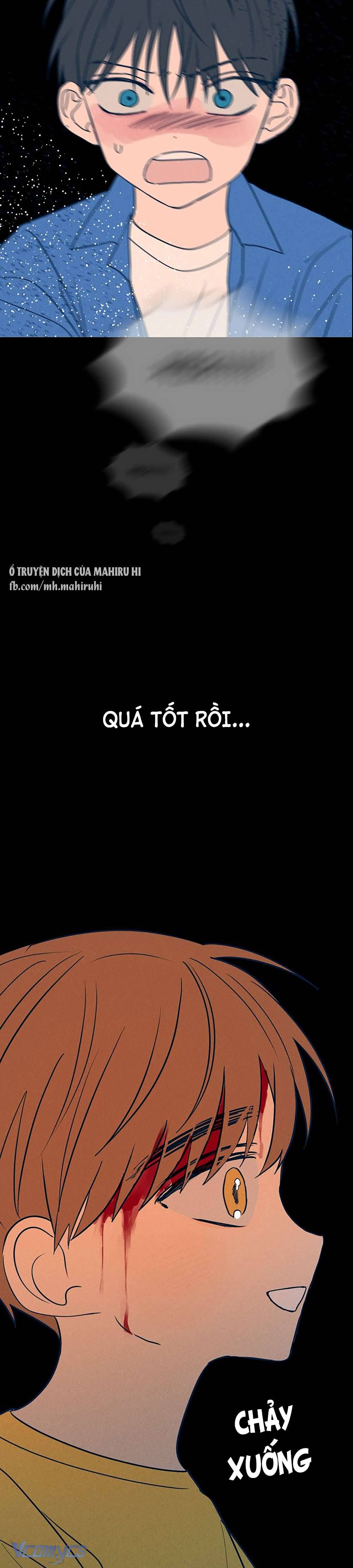 Kẻ Rác Rưởi Không Đáng Được Yêu Chapter 13 - Trang 4