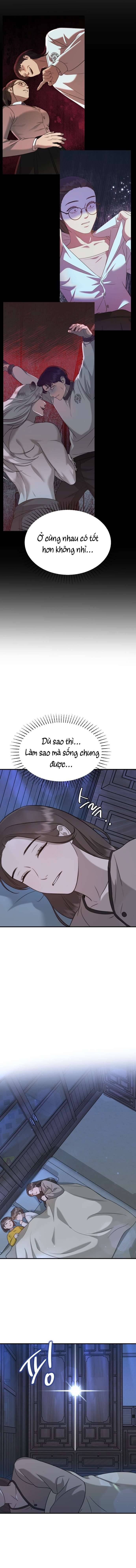 Thần Hổ Jang San Chap 7 - Trang 2