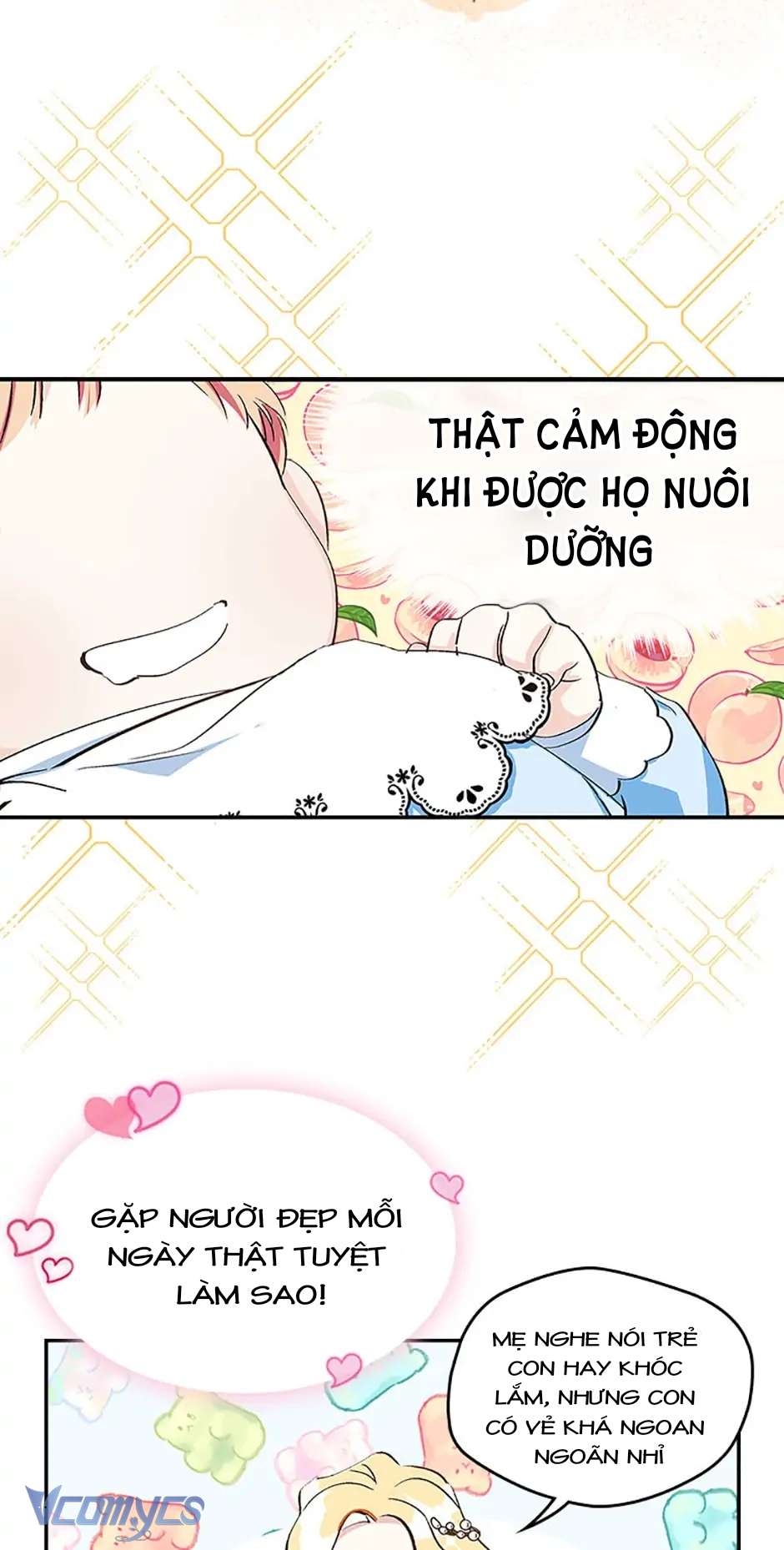 Tôi Chỉ Là Bạn Của Nam Chính Thôi Chap 1 - Trang 2