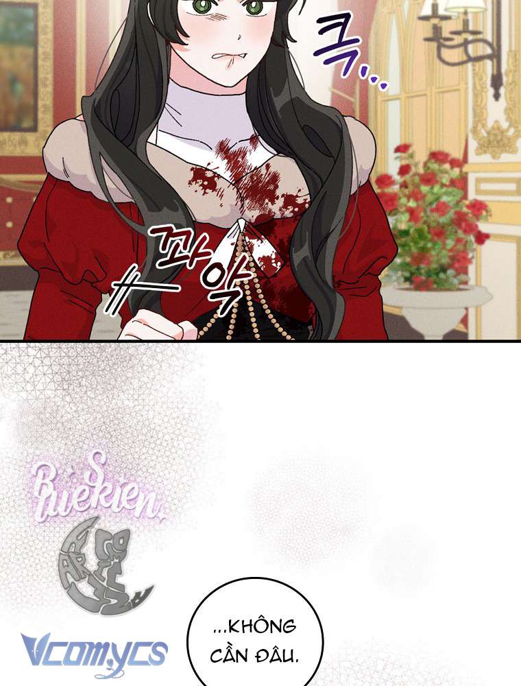 Chị Gái Của Nhân Vật Phản Diện Hôm Nay Cũng Đang Đau Khổ Chapter 40 - Trang 4