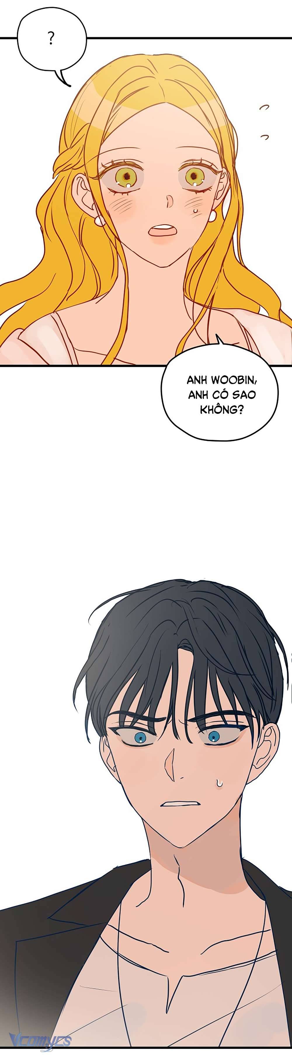 Kẻ Rác Rưởi Không Đáng Được Yêu Chapter 4 - Trang 4