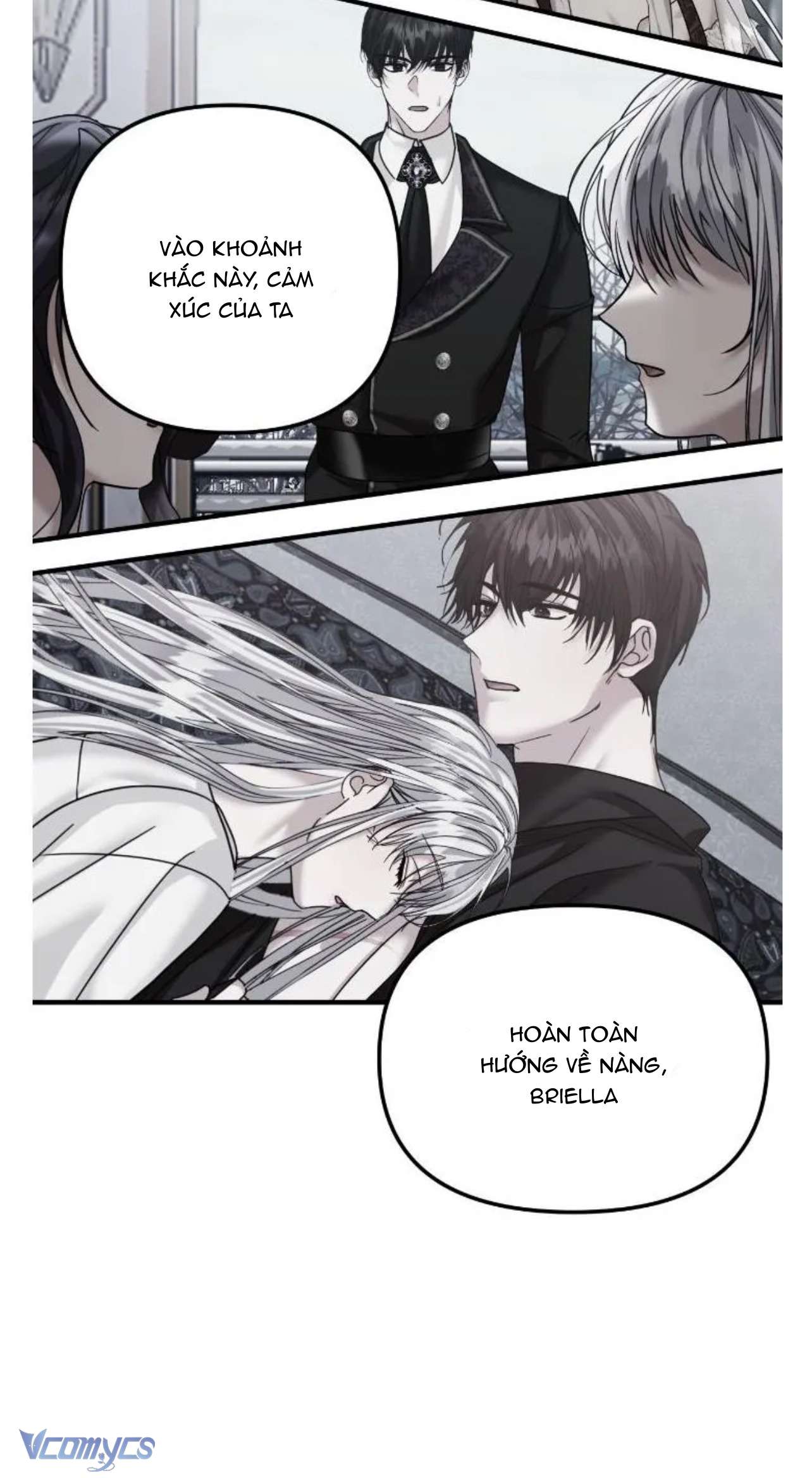 Hôn Nhân Liên Minh Để Trả Thù Chap 39 - Next Chap 40