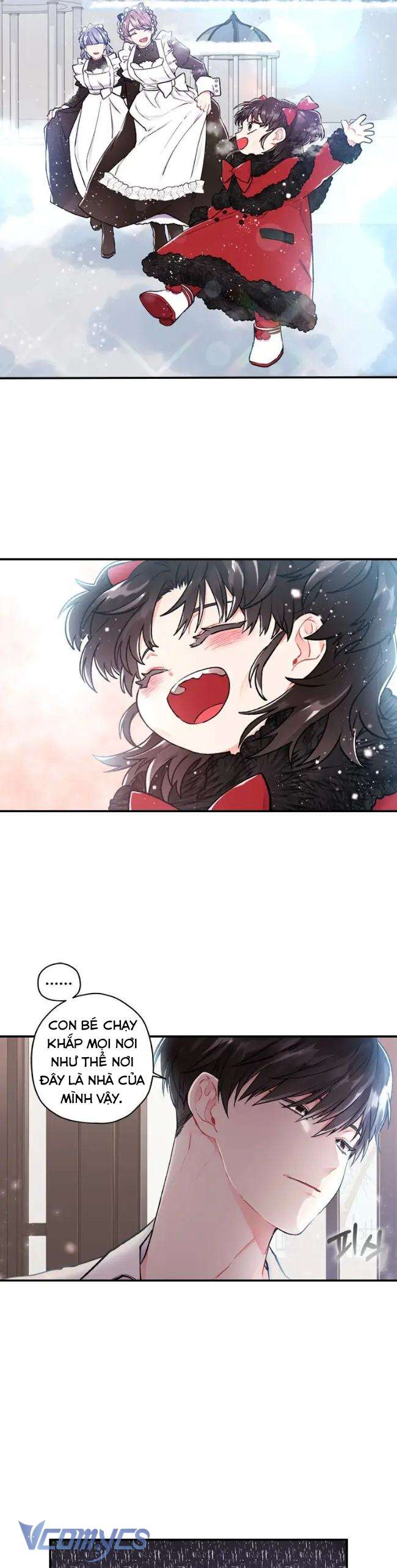 Tôi Đã Trở Thành Con Gái Nuôi Của Nam Chính Chap 6 - Trang 2