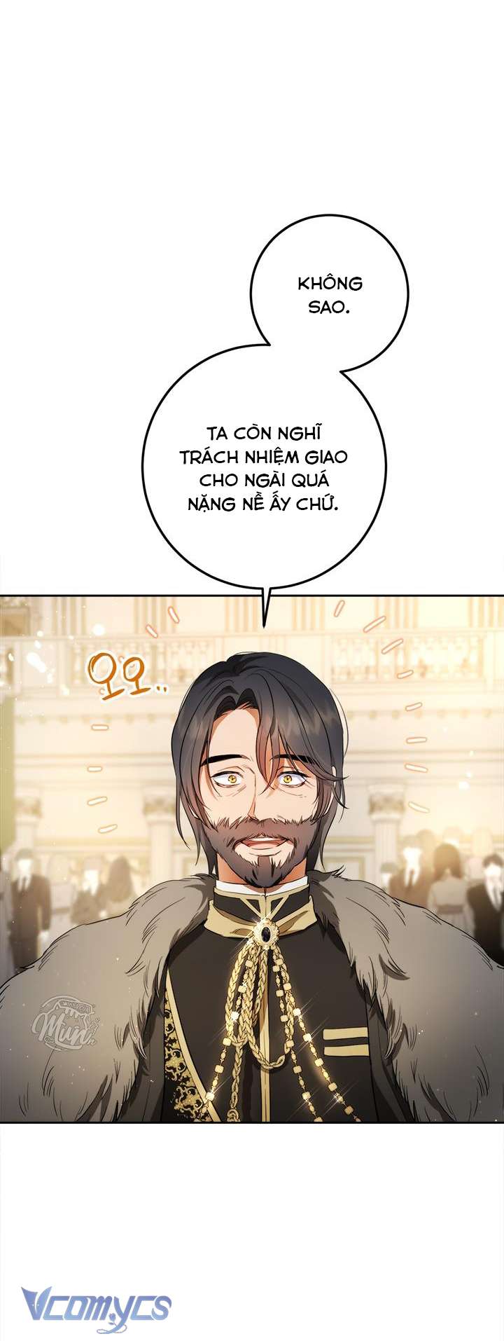 Cuộc Sống Mới Của Công Nương Chapter 105 - Trang 4