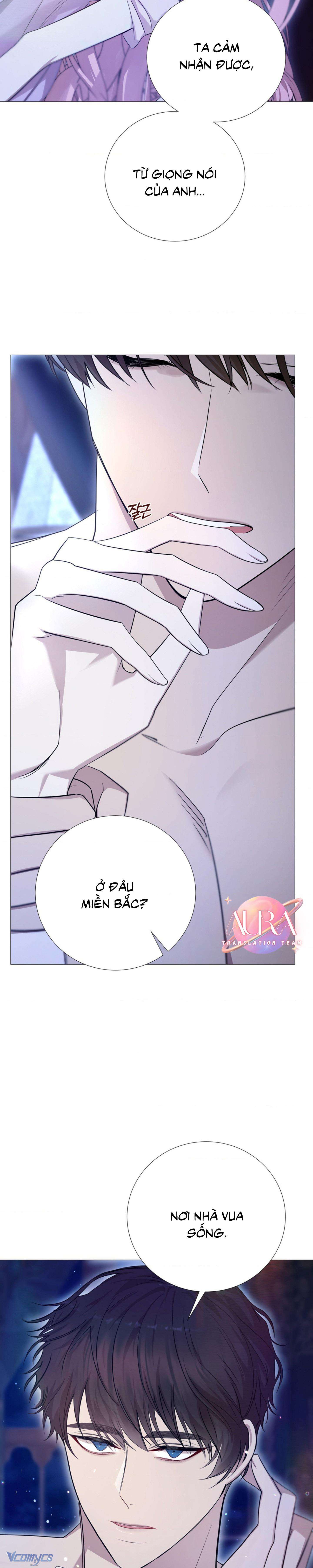 Lâu Đài Hoang Dã Chap 8 - Trang 2