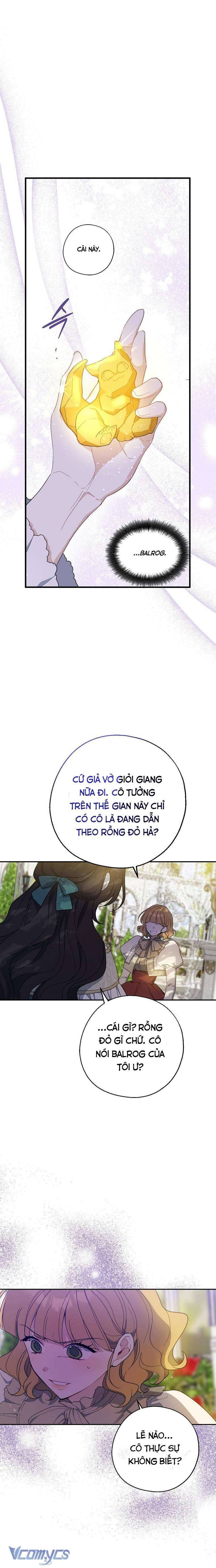 A Nào, Ngậm Thìa Vàng Nhé? Chap 97 - Trang 3
