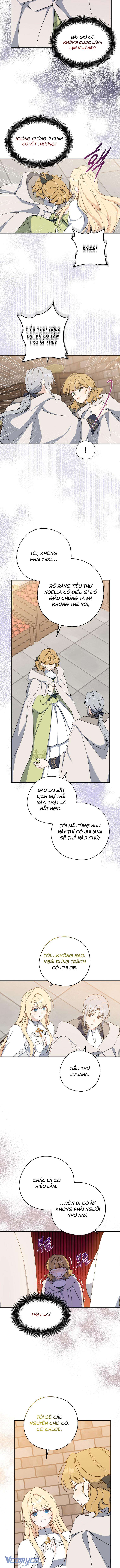 A Nào, Ngậm Thìa Vàng Nhé? Chap 93 - Trang 3