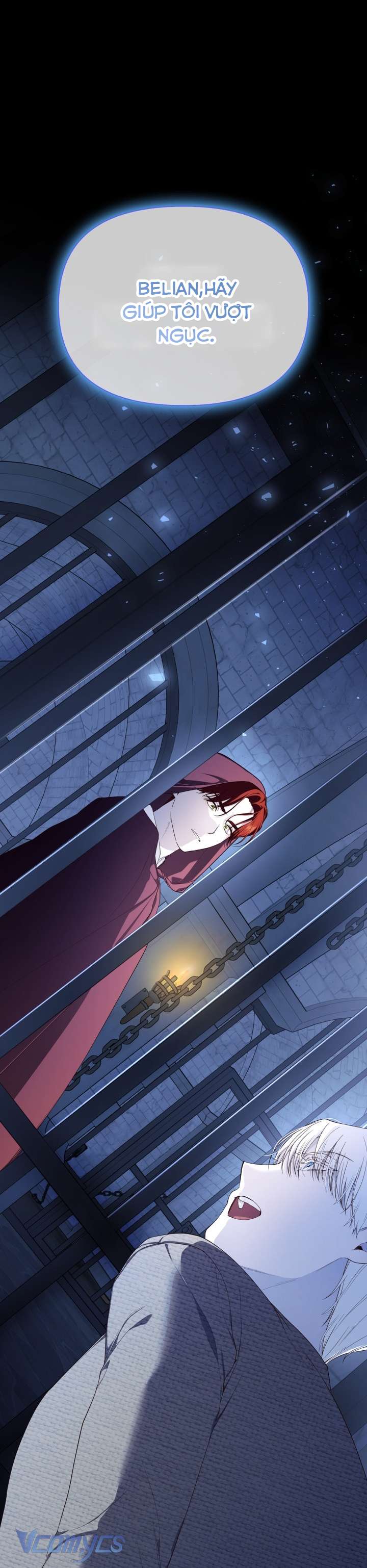 Phương Pháp Che Giấu Đứa Con Của Hoàng Đế Chapter 93 - Trang 4