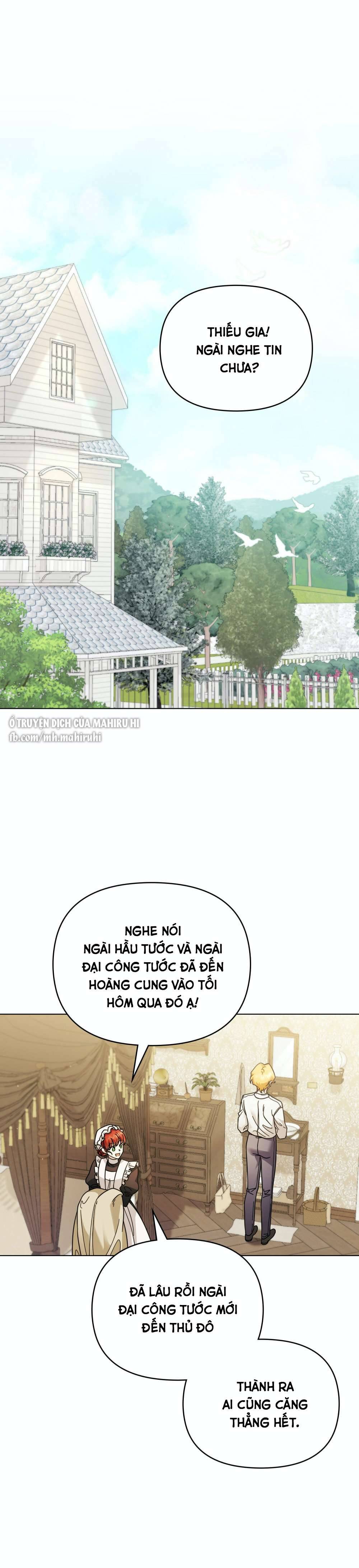 Tìm Lại Camellia Chapter 57 - Trang 4