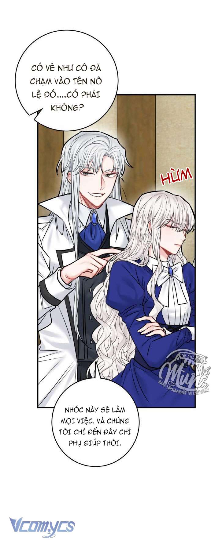 Nhật Ký Tuần Trăng Mật Của Phù Thủy Và Rồng Chapter 42 - Trang 4