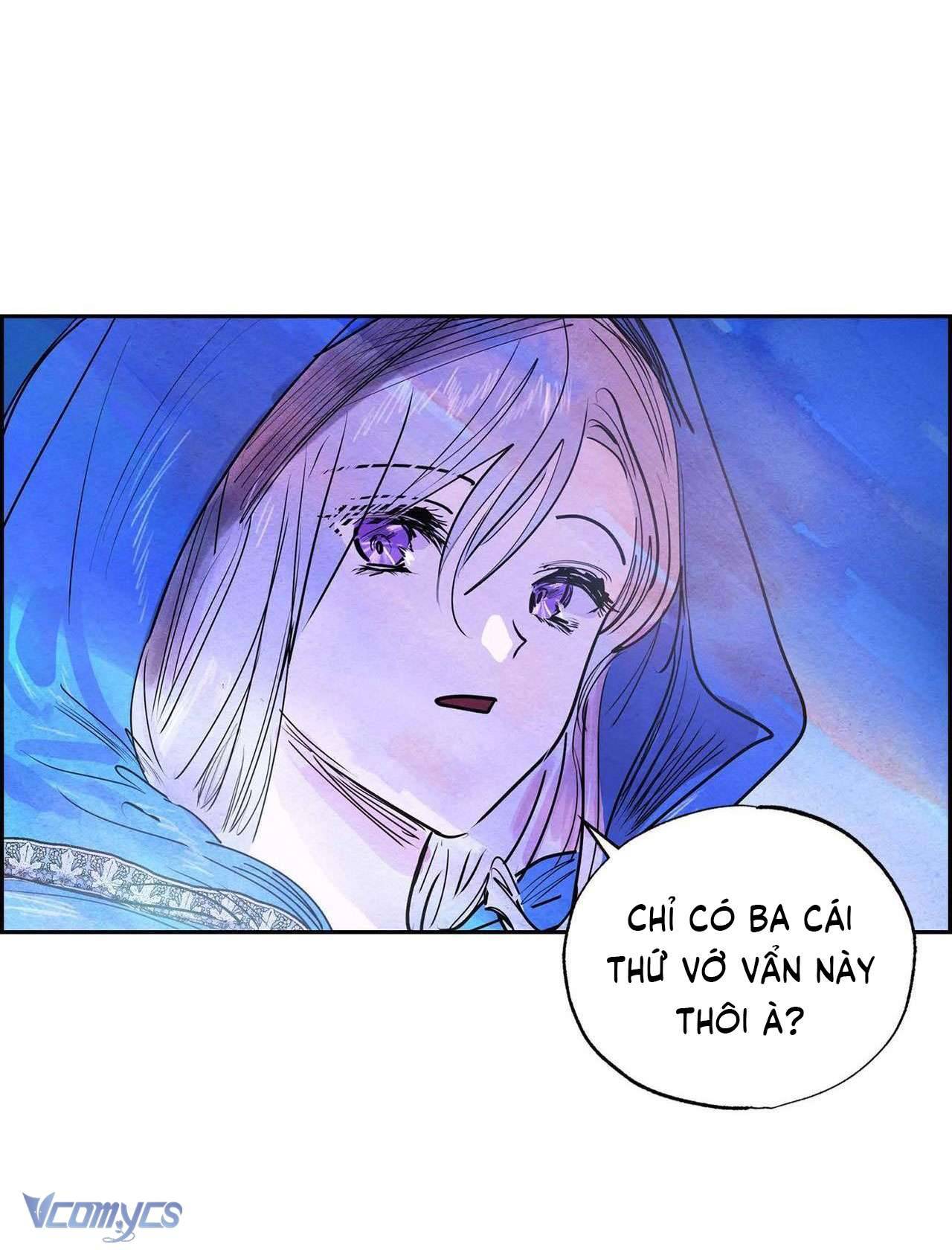 Ác Nữ Sau Lớp Mặt Nạ Chapter 5 - Trang 3