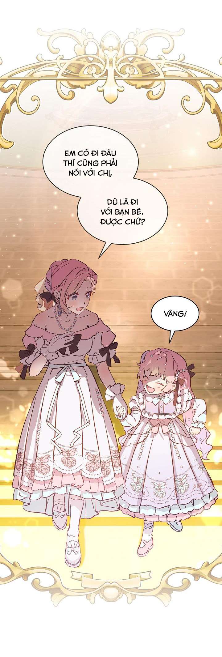 Quý Cô Thế Giới Ngầm Chap 13 - Trang 4