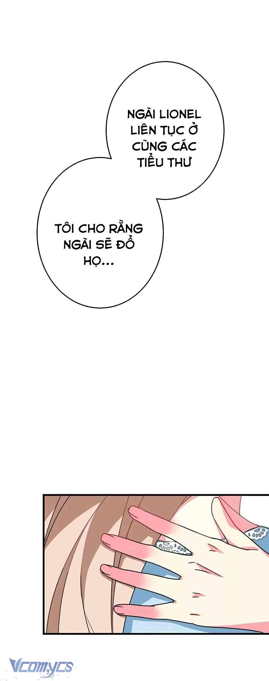 Dù Là Nhân Vật Phụ Nhưng Tôi Được Ngài Công Tước Nuông Chiều Hết Mực Chap 6 - Trang 2