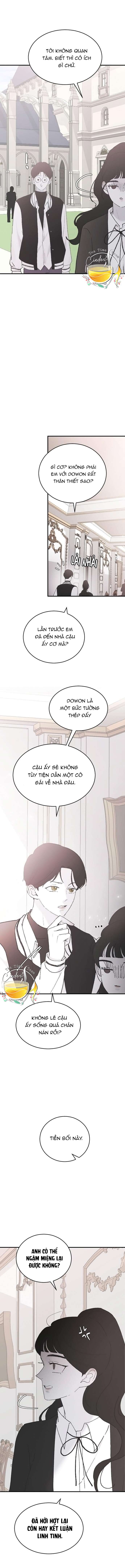 Ba Anh Trai Cực Phẩm Của Tôi Chap 38 - Trang 3