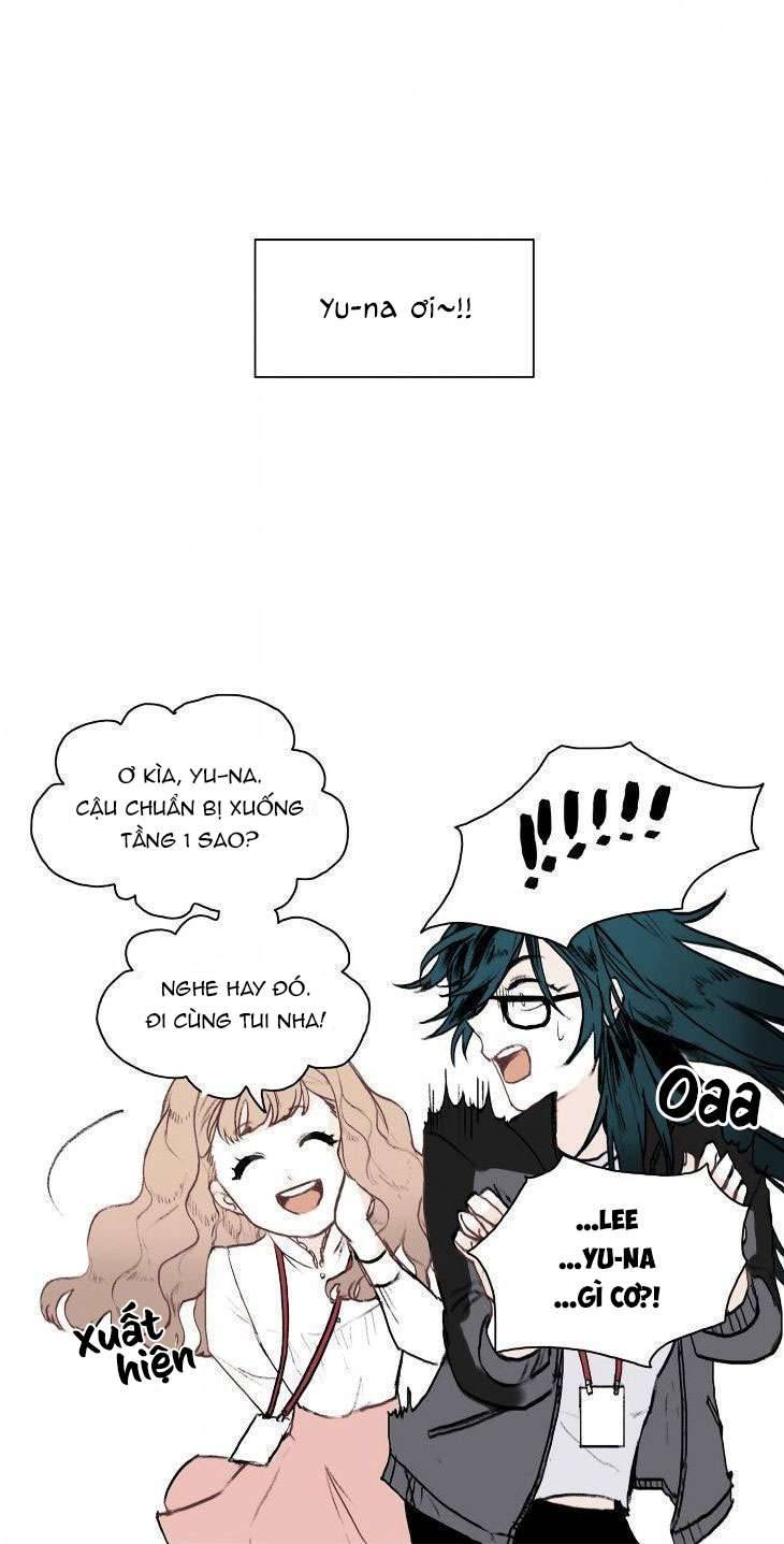 Ranh Giới Chap 4 - Trang 3