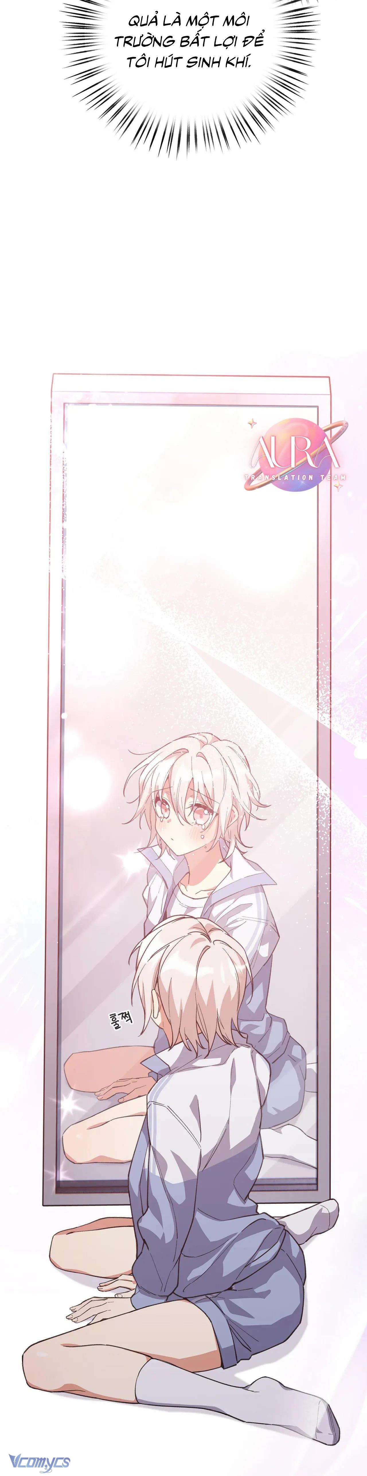 Chạy Trốn Khỏi Thợ Săn Chap 1 - Next Chapter 1.2