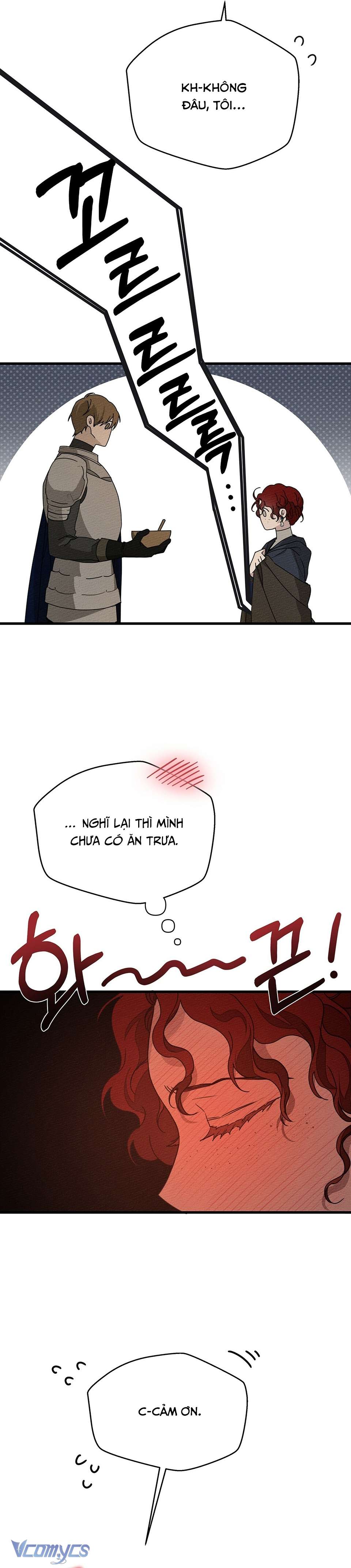 Dưới Bóng Cây Sồi Chap 40 - Trang 3