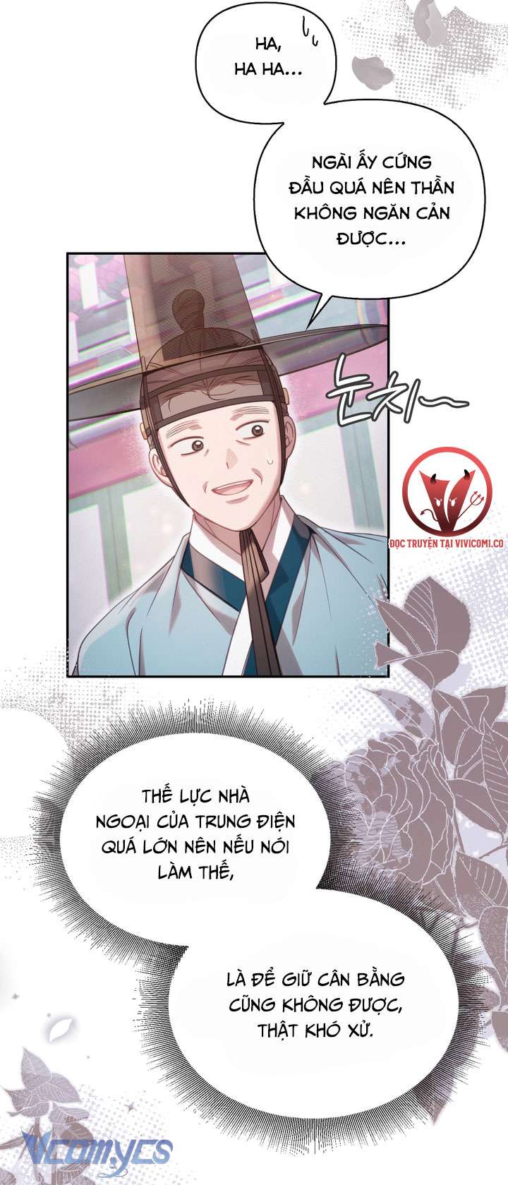 [18+] Tiết Học Bí Mật Của Trung Điện Chap 47 - Trang 2