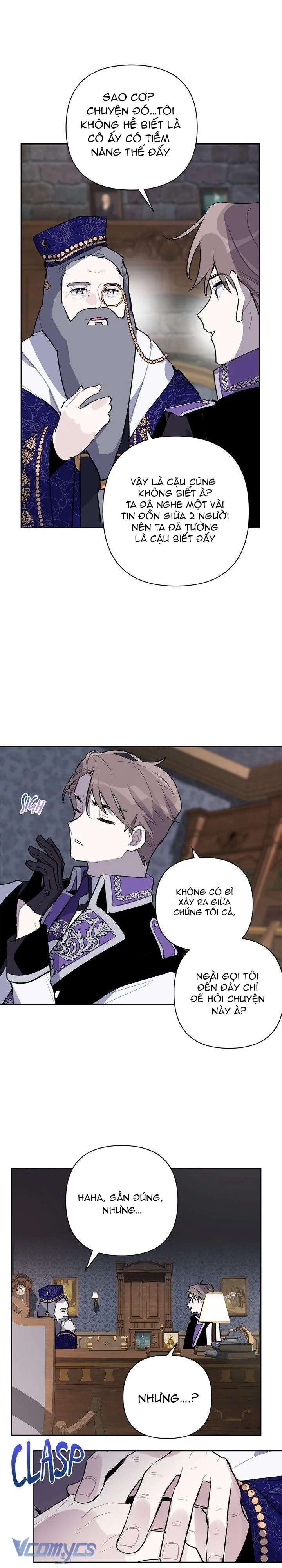 Cách Để Giết Một Pháp Sư Chapter 17 - Trang 4