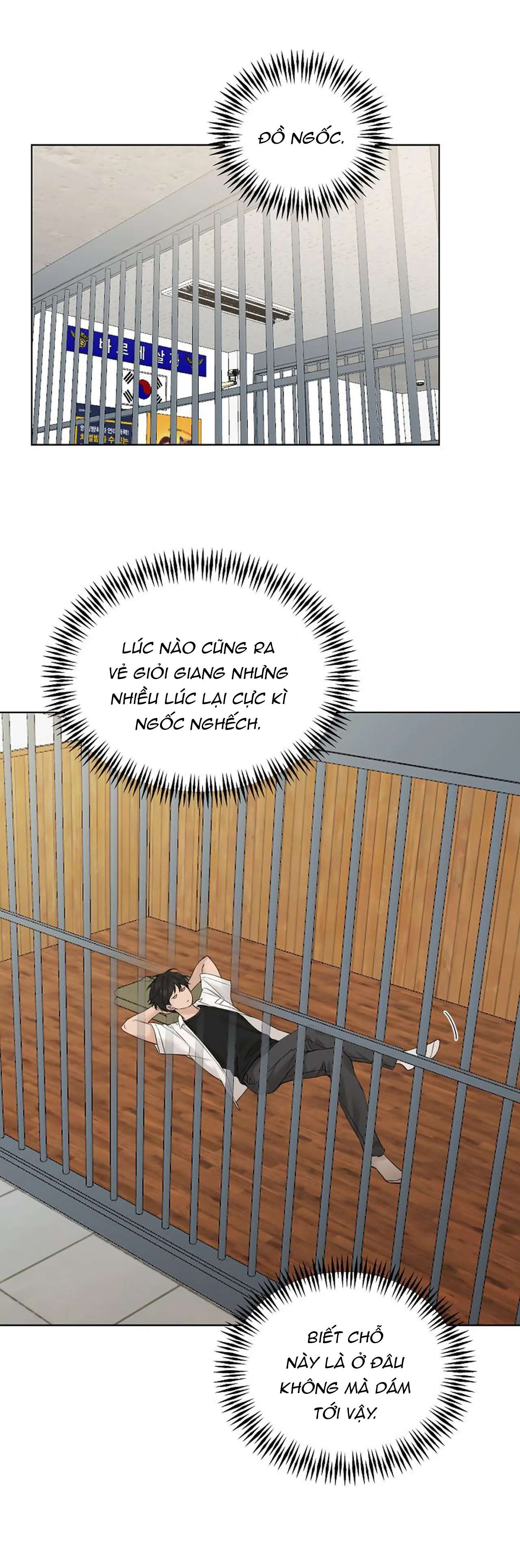 Bình Minh Chap 27 - Trang 4